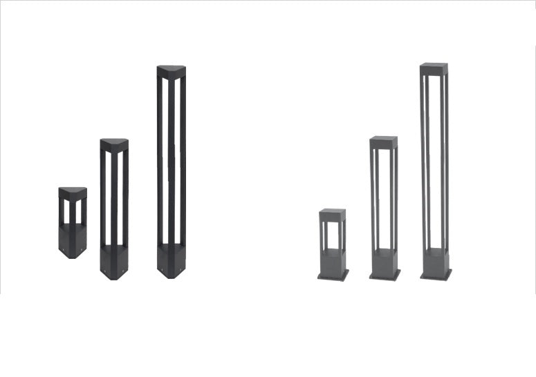 LED BOLLARD LIGHT 12W
