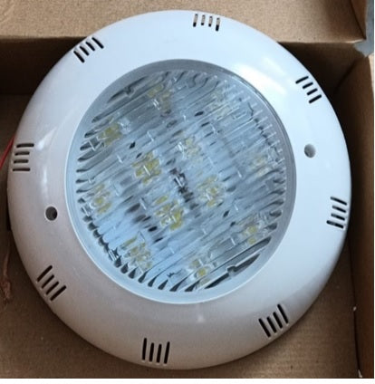 ABS SWIMMING POOL LIGHT -24W IP68, WATERPROOF