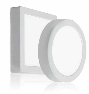 LED PANEL LIGHT METAL-SURFACE