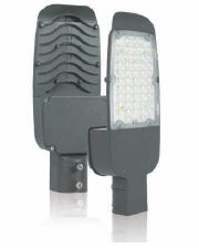 LED STREET LIGHT LENS BCK DRIVER