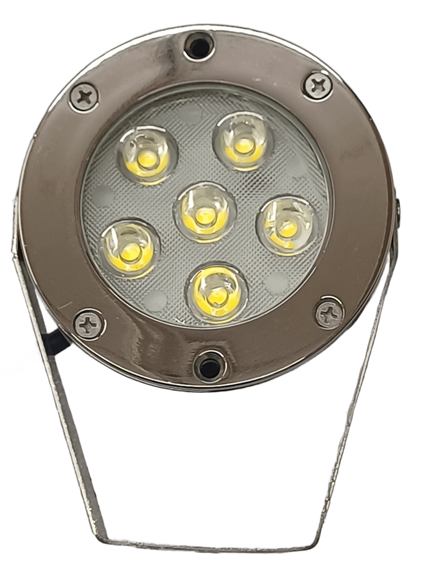 LED STAND LAMP- HIGH POWER 6W/18W IP68, WATERPROOF