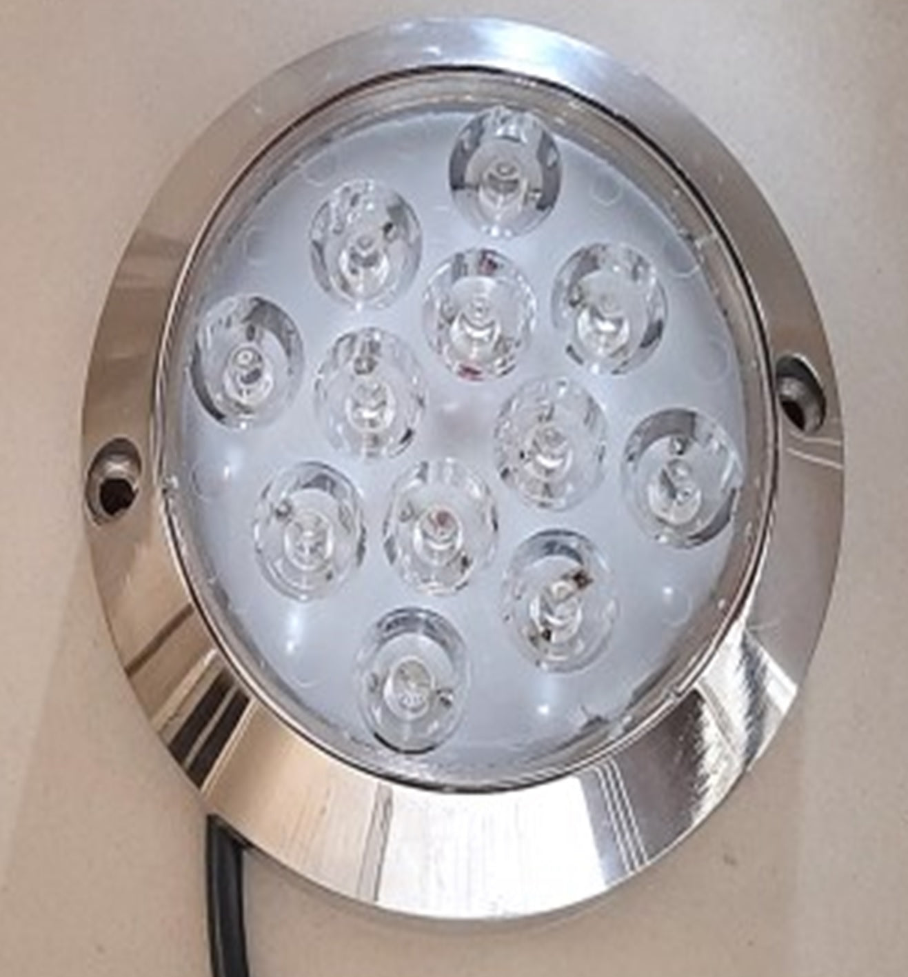 LED SURFACE LAMP- HIGH POWER 36W IP68, WATERPROOF