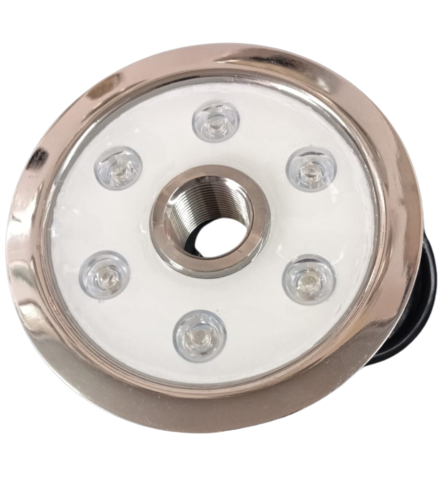 LED FOUNTAIN LAMP- HIGH POWER 18W IP68, WATERPROOF