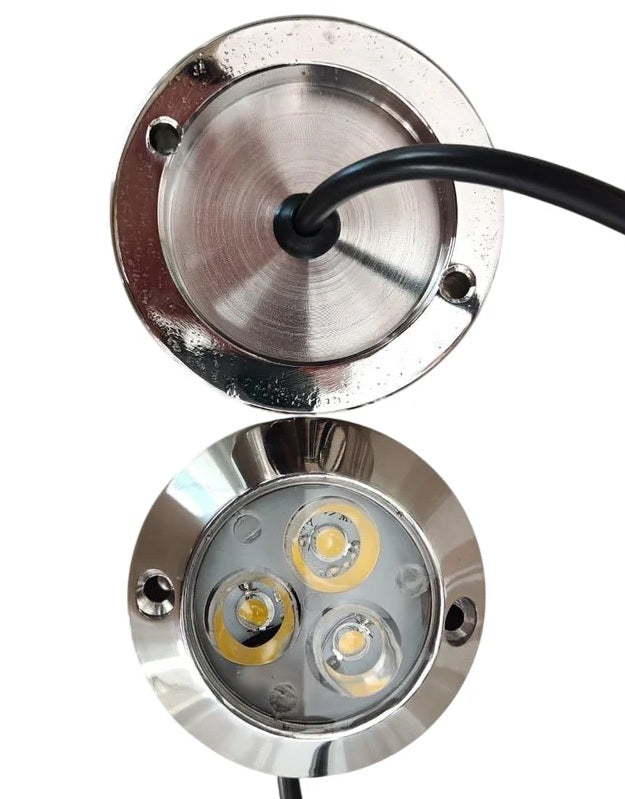 LED SURFACE LAMP- HIGH POWER 9W IP68, WATERPROOF