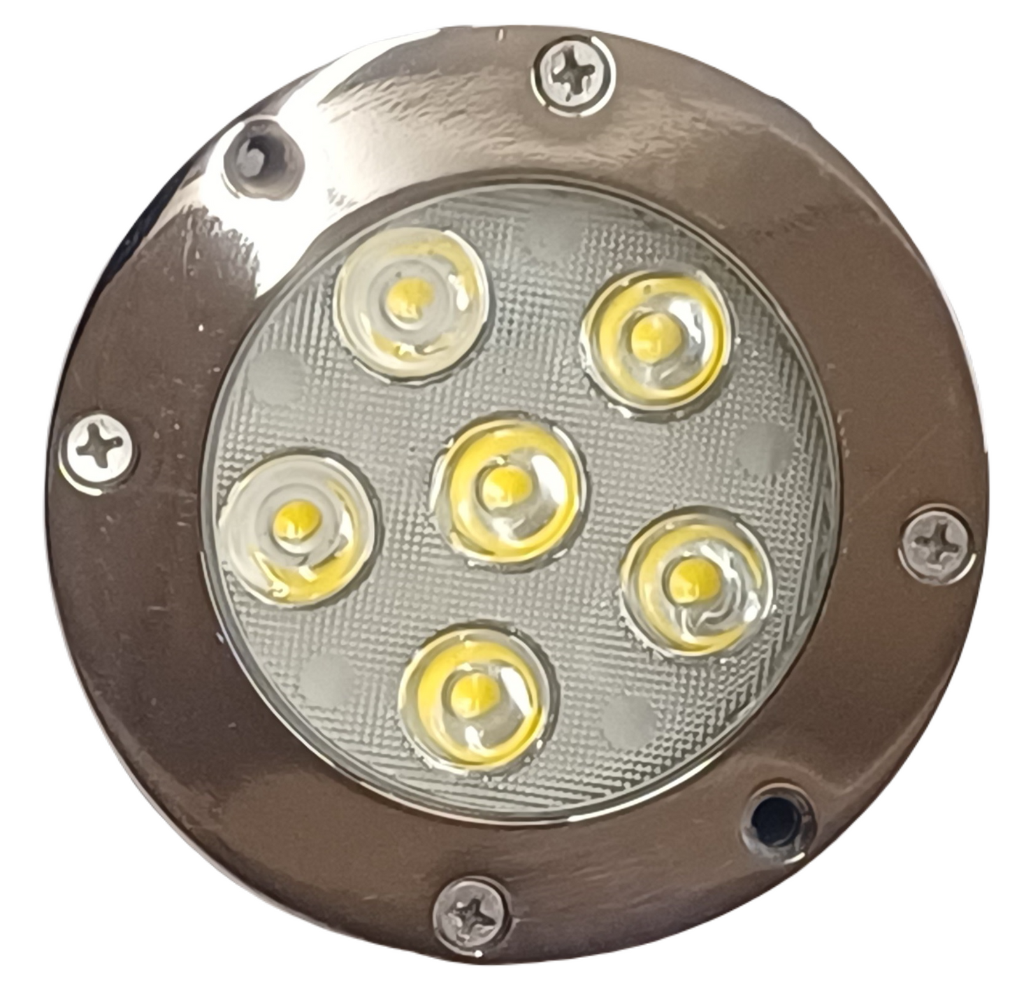 LED SURFACE LAMP- HIGH POWER 6W/18W IP68, WATERPROOF