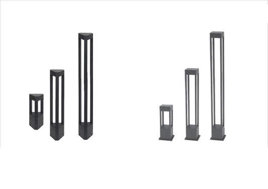 LED BOLLARD LIGHT 12W