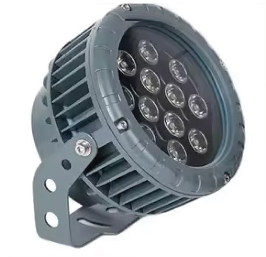 LED SURFACE FACADE  LAMP-  12W IP68,WATERPROOF