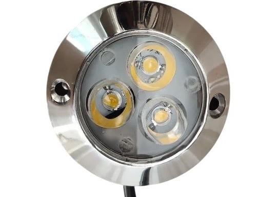 LED SURFACE LAMP- HIGH POWER 9W IP68, WATERPROOF