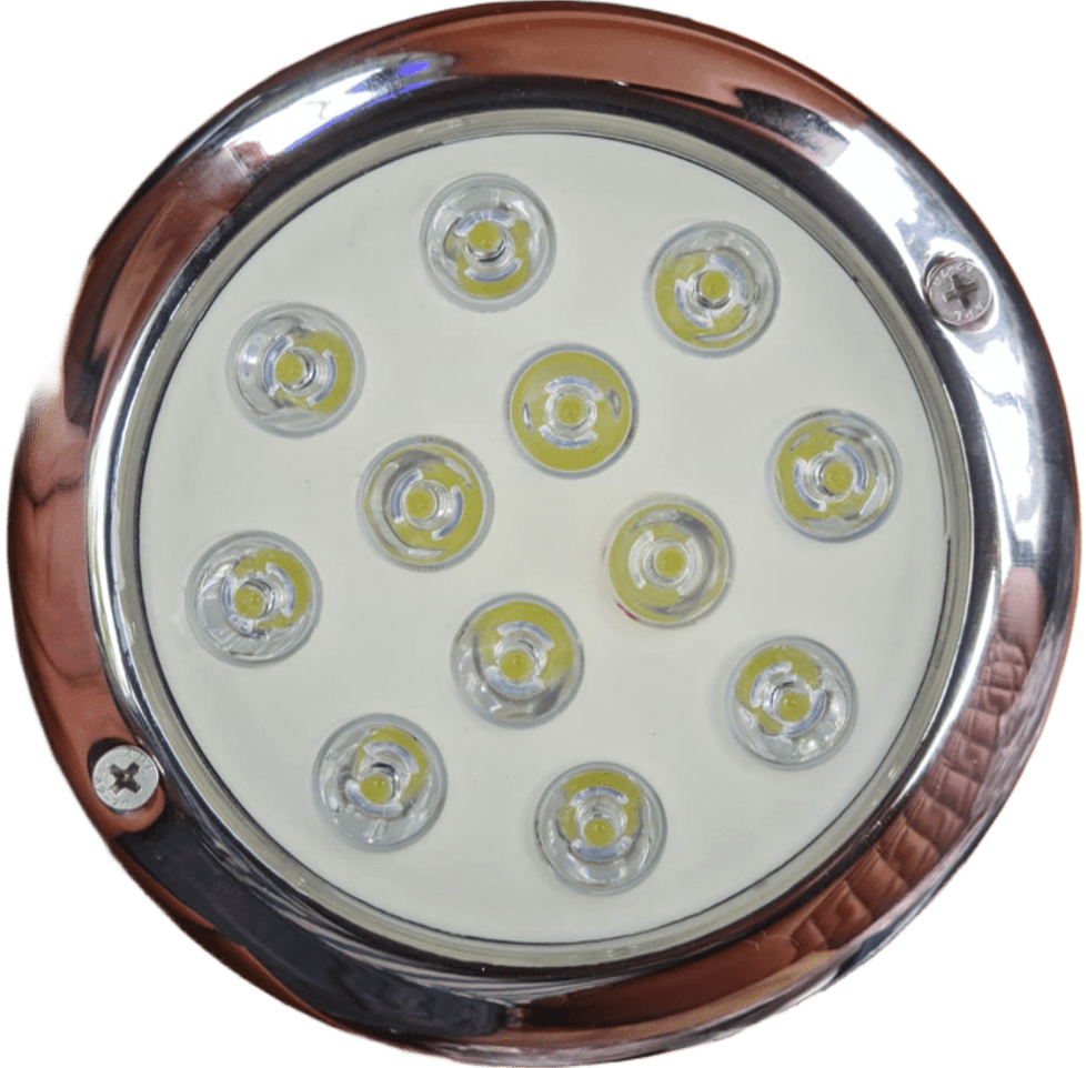LED SURFACE   LAMP- HIGH POWER 36W IP68, WATERPROOF
