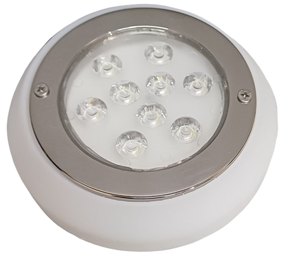 LED SURFACE   LAMP- HIGH POWER 27W IP68, WATERPROOF
