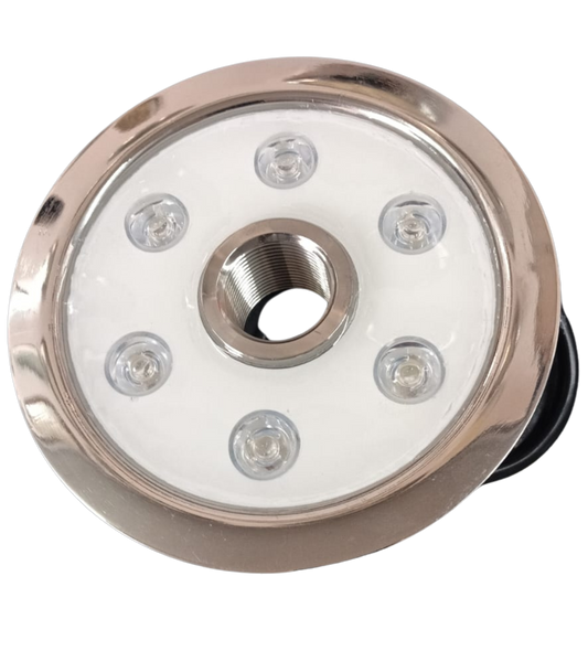 LED FOUNTAIN LAMP- HIGH POWER  18W IP68, WATERPROOF
