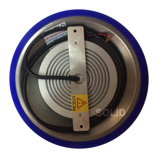 LED SURFACE SWIMMING POOL  LAMP- HIGH POWER  24W IP68, WATERPROOF